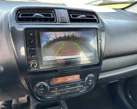 Білий Міцубісі Міраж, об'ємом двигуна 1.2 л та пробігом 21 тис. км за 2300 $, фото 9 на Automoto.ua