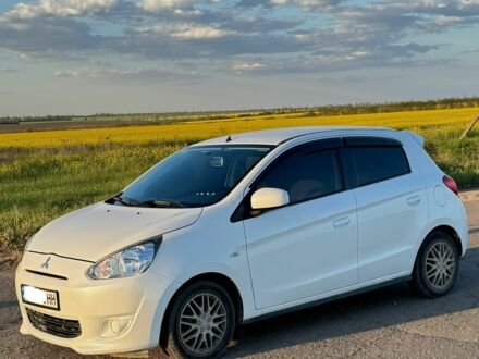 Міцубісі Міраж 2013 у Миколаєві на Automoto.ua Білий Міцубісі Міраж, об'ємом двигуна 0 л та пробігом 1 тис. км за 6300 $, фото 1 на Automoto.ua