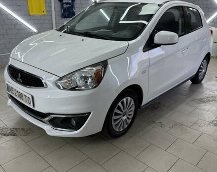 Білий Міцубісі Міраж, об'ємом двигуна 1.2 л та пробігом 81 тис. км за 8200 $, фото 1 на Automoto.ua