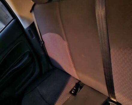 Черный Мицубиси Мираж, объемом двигателя 1.19 л и пробегом 107 тыс. км за 6500 $, фото 10 на Automoto.ua