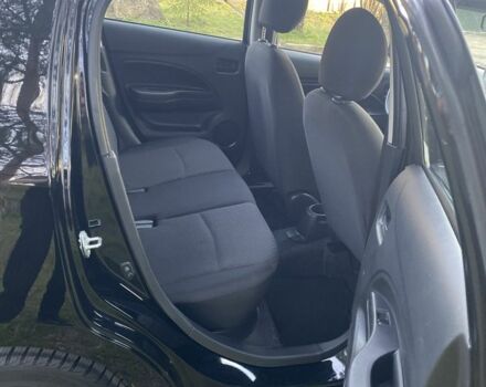 Черный Мицубиси Мираж, объемом двигателя 1.2 л и пробегом 40 тыс. км за 9450 $, фото 23 на Automoto.ua