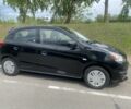 Черный Мицубиси Мираж, объемом двигателя 1.2 л и пробегом 40 тыс. км за 9450 $, фото 10 на Automoto.ua