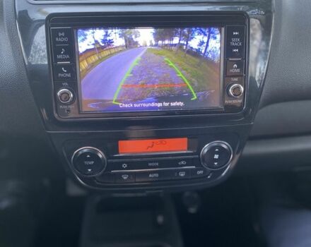 Черный Мицубиси Мираж, объемом двигателя 1.2 л и пробегом 40 тыс. км за 9450 $, фото 13 на Automoto.ua