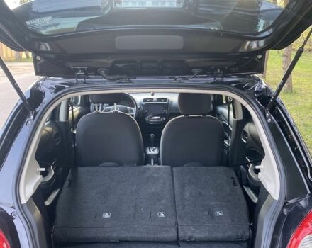 Черный Мицубиси Мираж, объемом двигателя 1.2 л и пробегом 40 тыс. км за 9450 $, фото 19 на Automoto.ua