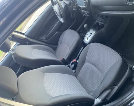 Черный Мицубиси Мираж, объемом двигателя 1.2 л и пробегом 40 тыс. км за 9450 $, фото 17 на Automoto.ua