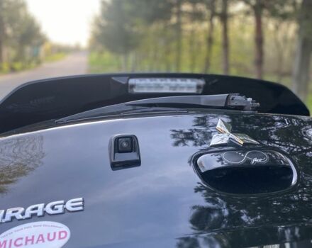 Черный Мицубиси Мираж, объемом двигателя 1.2 л и пробегом 40 тыс. км за 9450 $, фото 22 на Automoto.ua