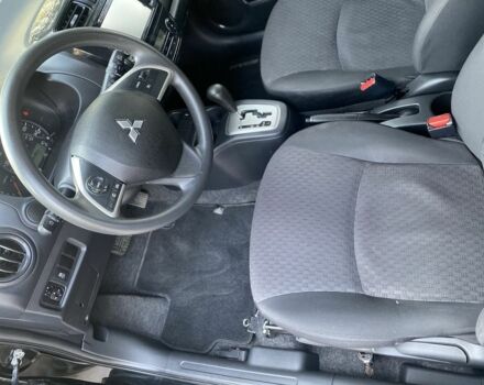 Черный Мицубиси Мираж, объемом двигателя 1.2 л и пробегом 40 тыс. км за 9450 $, фото 20 на Automoto.ua