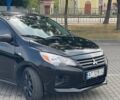 Черный Мицубиси Мираж, объемом двигателя 1.2 л и пробегом 58 тыс. км за 10599 $, фото 1 на Automoto.ua