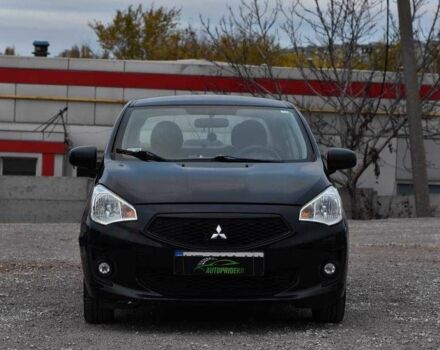Чорний Міцубісі Міраж, об'ємом двигуна 1.2 л та пробігом 70 тис. км за 9650 $, фото 5 на Automoto.ua