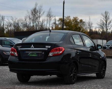 Чорний Міцубісі Міраж, об'ємом двигуна 1.2 л та пробігом 70 тис. км за 9650 $, фото 1 на Automoto.ua