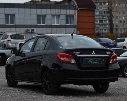 Чорний Міцубісі Міраж, об'ємом двигуна 1.2 л та пробігом 70 тис. км за 9650 $, фото 3 на Automoto.ua