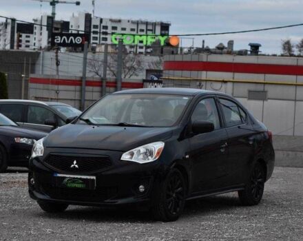 Чорний Міцубісі Міраж, об'ємом двигуна 1.2 л та пробігом 70 тис. км за 9650 $, фото 4 на Automoto.ua