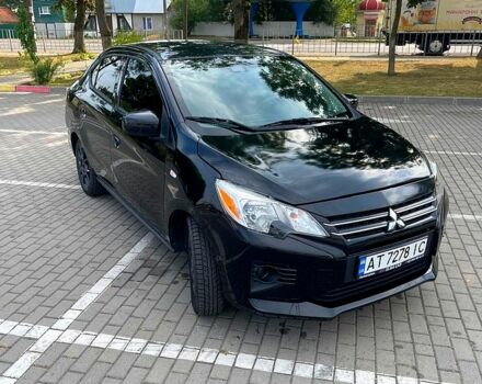 Чорний Міцубісі Міраж, об'ємом двигуна 1.2 л та пробігом 58 тис. км за 10599 $, фото 1 на Automoto.ua