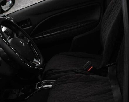 Чорний Міцубісі Міраж, об'ємом двигуна 1.2 л та пробігом 70 тис. км за 9650 $, фото 8 на Automoto.ua