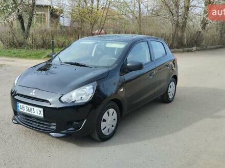 Міцубісі Міраж 2014 у Коломые на Automoto.ua Чорний Міцубісі Міраж, об'ємом двигуна 1.19 л та пробігом 126 тис. км за 6000 $, фото 1 на Automoto.ua