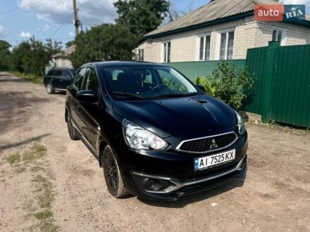 Міцубісі Міраж 2019 у Києві на Automoto.ua Чорний Міцубісі Міраж, об'ємом двигуна 1.19 л та пробігом 48 тис. км за 9500 $, фото 1 на Automoto.ua