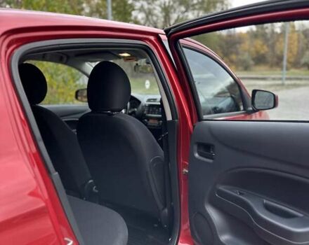 Красный Мицубиси Мираж, объемом двигателя 1.2 л и пробегом 102 тыс. км за 6900 $, фото 8 на Automoto.ua