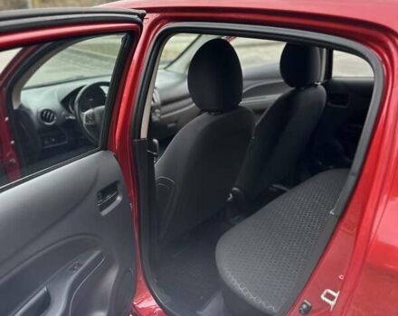 Красный Мицубиси Мираж, объемом двигателя 1.2 л и пробегом 102 тыс. км за 6900 $, фото 7 на Automoto.ua