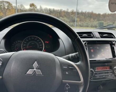 Красный Мицубиси Мираж, объемом двигателя 1.2 л и пробегом 102 тыс. км за 6900 $, фото 9 на Automoto.ua