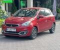 Красный Мицубиси Мираж, объемом двигателя 1.19 л и пробегом 80 тыс. км за 7200 $, фото 1 на Automoto.ua