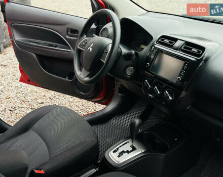 Червоний Міцубісі Міраж, об'ємом двигуна 1.2 л та пробігом 59 тис. км за 8600 $, фото 19 на Automoto.ua