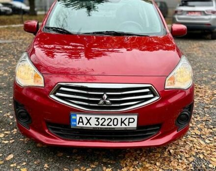 Красный Мицубиси Мираж, объемом двигателя 1.2 л и пробегом 60 тыс. км за 8500 $, фото 26 на Automoto.ua