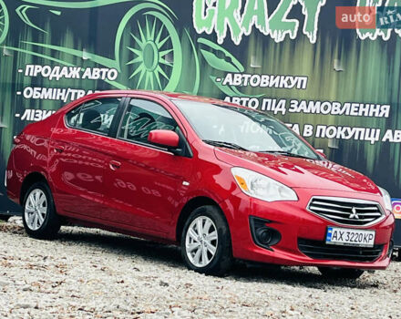 Червоний Міцубісі Міраж, об'ємом двигуна 1.2 л та пробігом 59 тис. км за 8600 $, фото 4 на Automoto.ua