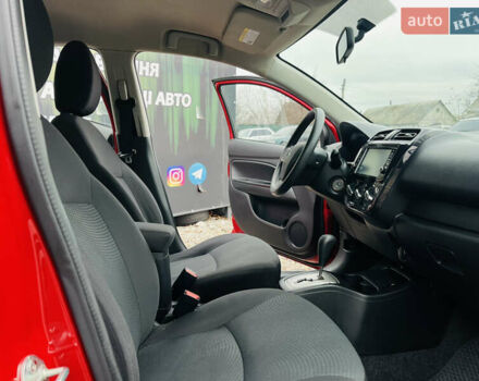 Червоний Міцубісі Міраж, об'ємом двигуна 1.2 л та пробігом 59 тис. км за 8600 $, фото 18 на Automoto.ua