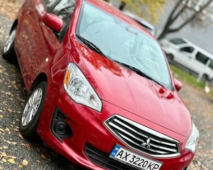 Красный Мицубиси Мираж, объемом двигателя 1.2 л и пробегом 60 тыс. км за 8500 $, фото 4 на Automoto.ua