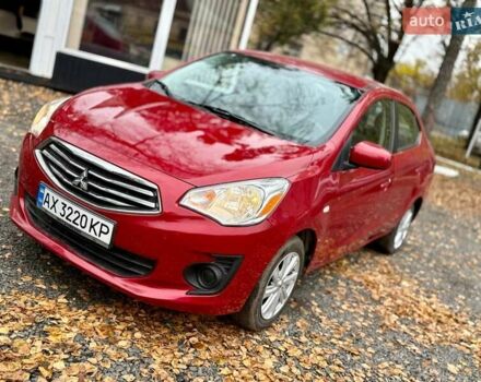 Красный Мицубиси Мираж, объемом двигателя 1.2 л и пробегом 60 тыс. км за 8500 $, фото 29 на Automoto.ua