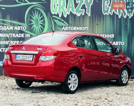 Червоний Міцубісі Міраж, об'ємом двигуна 1.2 л та пробігом 59 тис. км за 8600 $, фото 5 на Automoto.ua