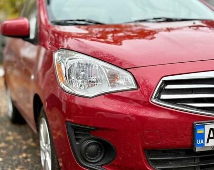 Красный Мицубиси Мираж, объемом двигателя 1.2 л и пробегом 60 тыс. км за 8500 $, фото 5 на Automoto.ua