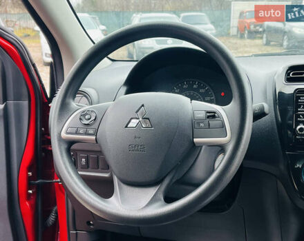 Червоний Міцубісі Міраж, об'ємом двигуна 1.2 л та пробігом 59 тис. км за 8600 $, фото 14 на Automoto.ua