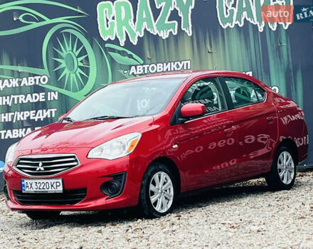 Червоний Міцубісі Міраж, об'ємом двигуна 1.2 л та пробігом 59 тис. км за 8600 $, фото 2 на Automoto.ua