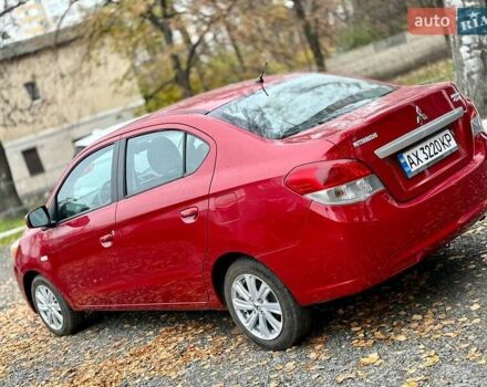 Красный Мицубиси Мираж, объемом двигателя 1.2 л и пробегом 60 тыс. км за 8500 $, фото 11 на Automoto.ua