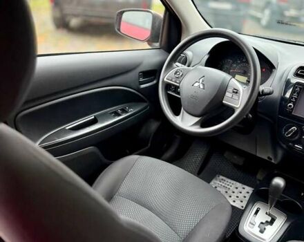 Красный Мицубиси Мираж, объемом двигателя 1.2 л и пробегом 60 тыс. км за 8500 $, фото 18 на Automoto.ua