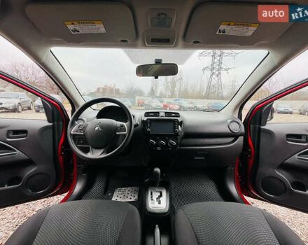 Червоний Міцубісі Міраж, об'ємом двигуна 1.2 л та пробігом 59 тис. км за 8600 $, фото 13 на Automoto.ua