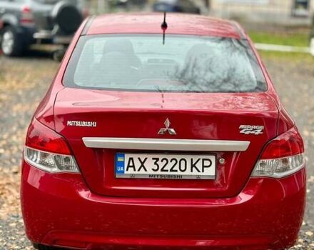 Красный Мицубиси Мираж, объемом двигателя 1.2 л и пробегом 60 тыс. км за 8500 $, фото 12 на Automoto.ua