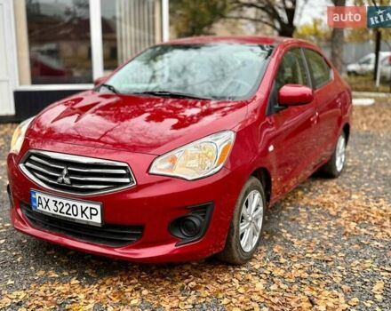 Красный Мицубиси Мираж, объемом двигателя 1.2 л и пробегом 60 тыс. км за 8500 $, фото 28 на Automoto.ua