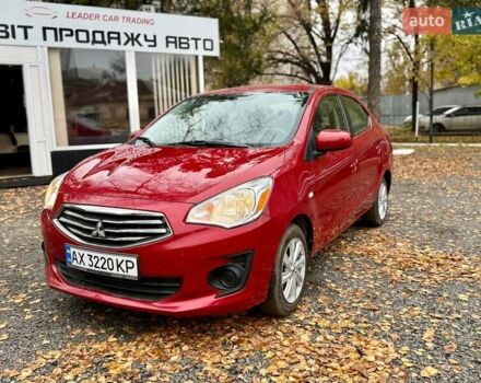 Красный Мицубиси Мираж, объемом двигателя 1.2 л и пробегом 60 тыс. км за 8500 $, фото 27 на Automoto.ua