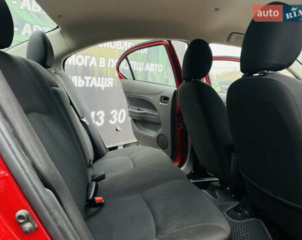 Червоний Міцубісі Міраж, об'ємом двигуна 1.2 л та пробігом 59 тис. км за 8600 $, фото 16 на Automoto.ua