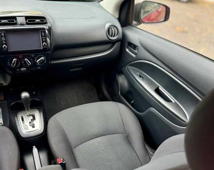 Красный Мицубиси Мираж, объемом двигателя 1.2 л и пробегом 60 тыс. км за 8500 $, фото 19 на Automoto.ua