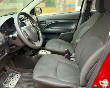 Красный Мицубиси Мираж, объемом двигателя 1.2 л и пробегом 60 тыс. км за 8500 $, фото 24 на Automoto.ua