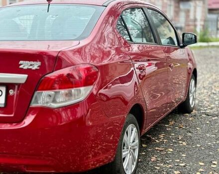 Красный Мицубиси Мираж, объемом двигателя 1.2 л и пробегом 60 тыс. км за 8500 $, фото 9 на Automoto.ua