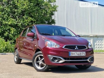 Міцубісі Міраж 2016 у Одесі на Automoto.ua Червоний Міцубісі Міраж, об'ємом двигуна 1.2 л та пробігом 70 тис. км за 7500 $, фото 1 на Automoto.ua