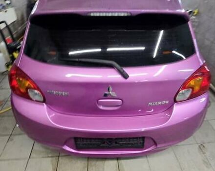 Міцубісі Міраж, об'ємом двигуна 1.2 л та пробігом 188 тис. км за 5200 $, фото 4 на Automoto.ua