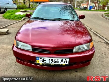 Міцубісі Міраж 1999 у Одесі на Automoto.ua Міцубісі Міраж, об'ємом двигуна 15 л та пробігом 80 тис. км за 3650 $, фото 1 на Automoto.ua