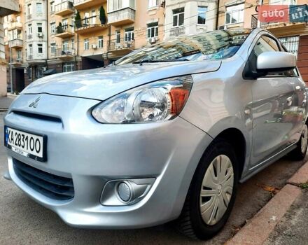 Сірий Міцубісі Міраж, об'ємом двигуна 1.2 л та пробігом 74 тис. км за 6950 $, фото 3 на Automoto.ua