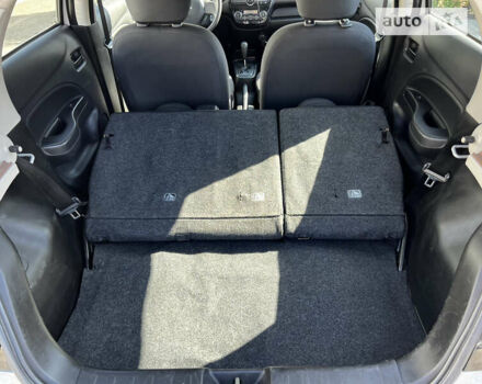 Серый Мицубиси Мираж, объемом двигателя 1.19 л и пробегом 64 тыс. км за 7000 $, фото 12 на Automoto.ua