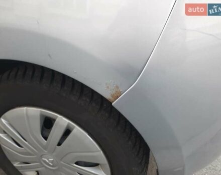 Сірий Міцубісі Міраж, об'ємом двигуна 1.2 л та пробігом 74 тис. км за 6950 $, фото 11 на Automoto.ua